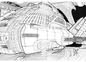 Space Dock