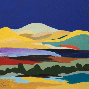 Salt land #4
