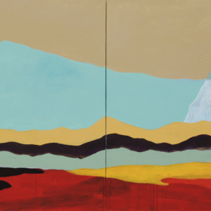 Salt Land #8